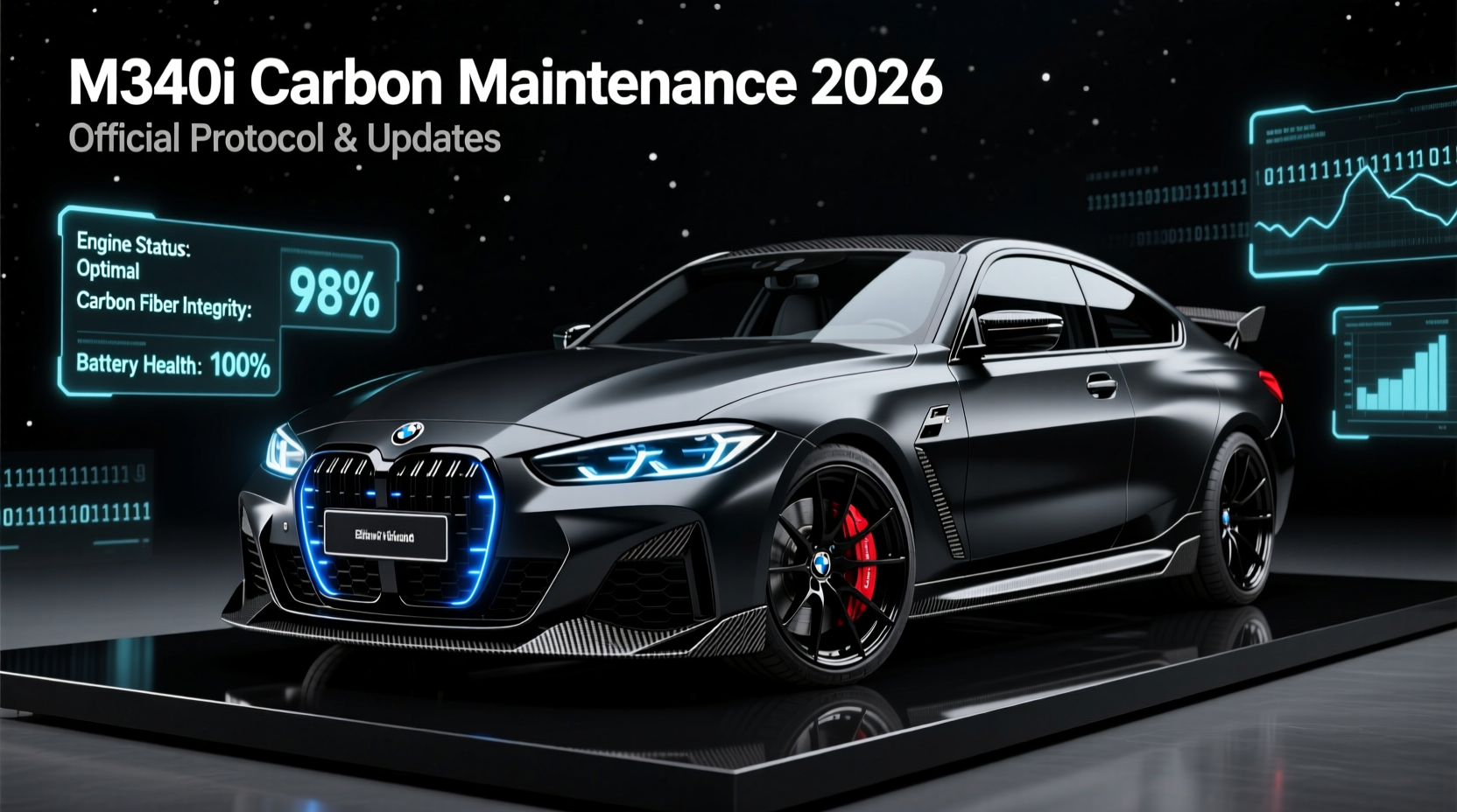 m340i carbon maintenance 2026