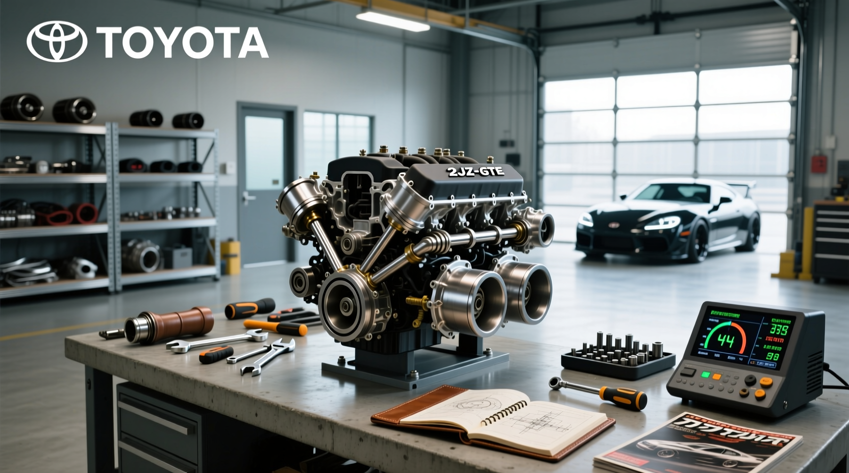 2jz engine guide specs, models reliability