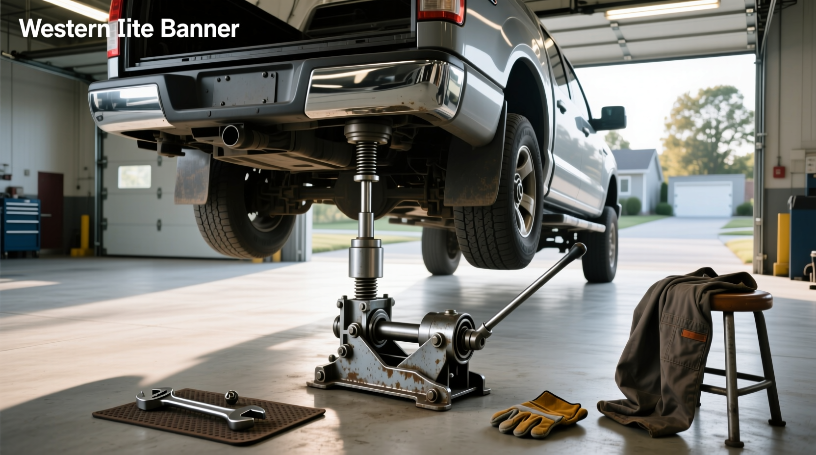 4 ton hydraulic jack,Is a 4-ton jack enough for a truck? buying guide