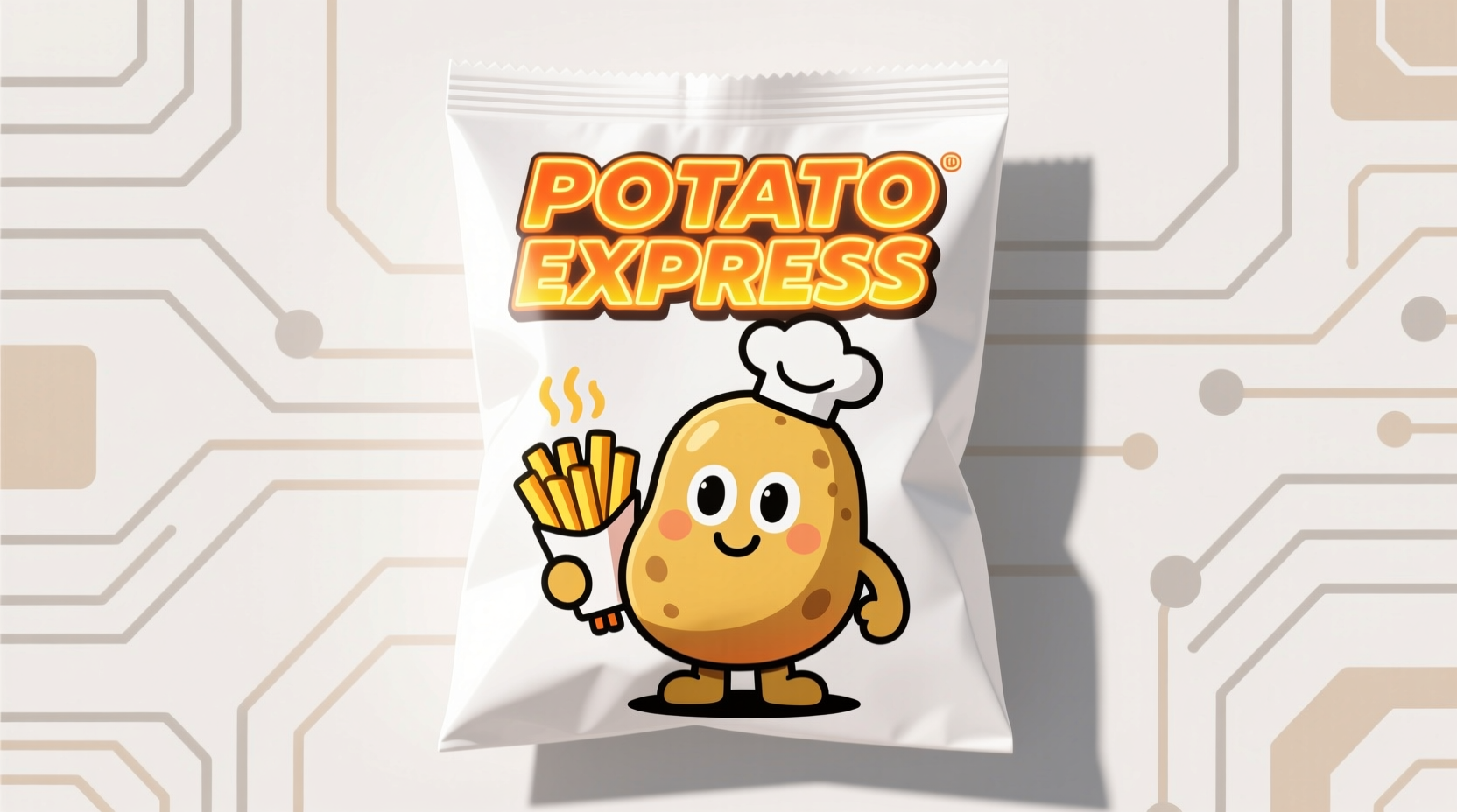 Potato Express Bag: Fast Microwave Baking Guide