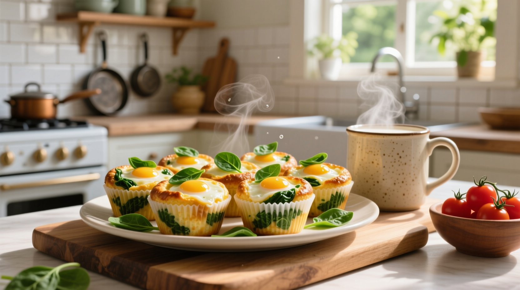 Perfect Spinach Egg Bites: Recipe, Tips & Storage Guide