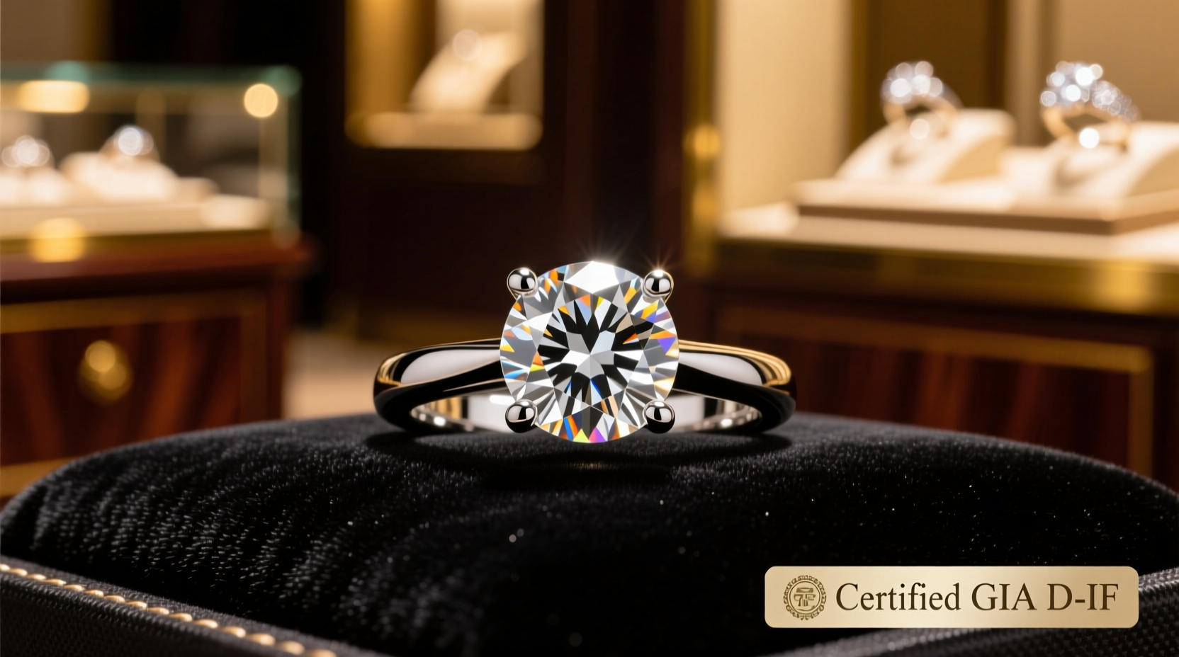 expert tips to identify high end quality diamond rings like a pro