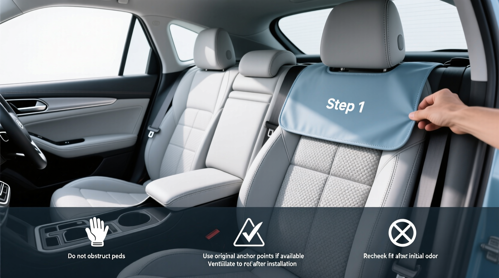 2021 Hyundai Kona Seat Covers Buying Guide