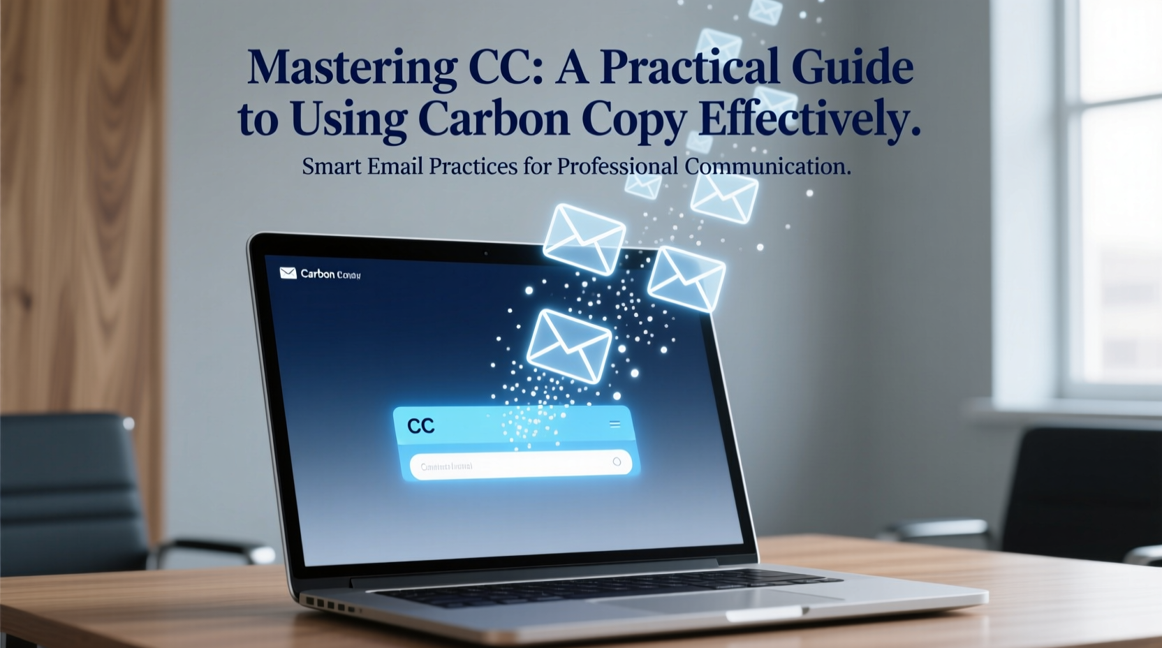 mastering cc in email a practical guide to using carbon copy effectively