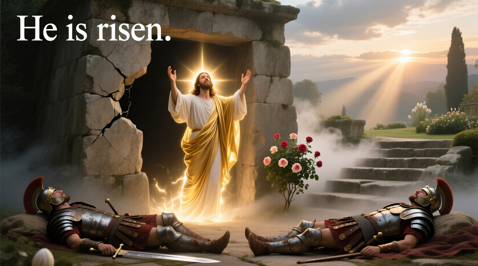 The Biblical Story of Easter: Jesus' Resurrection