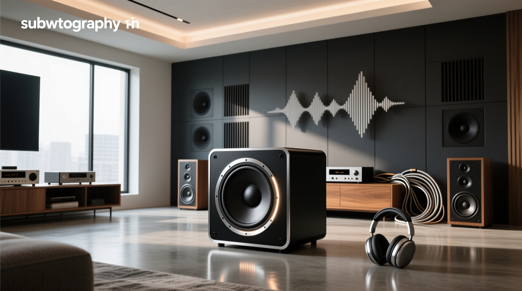 18 inch subwoofers for high spl performance