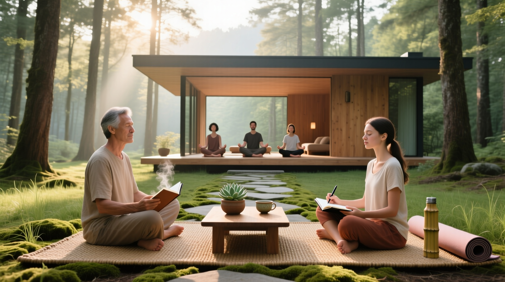 what is mindfulness training