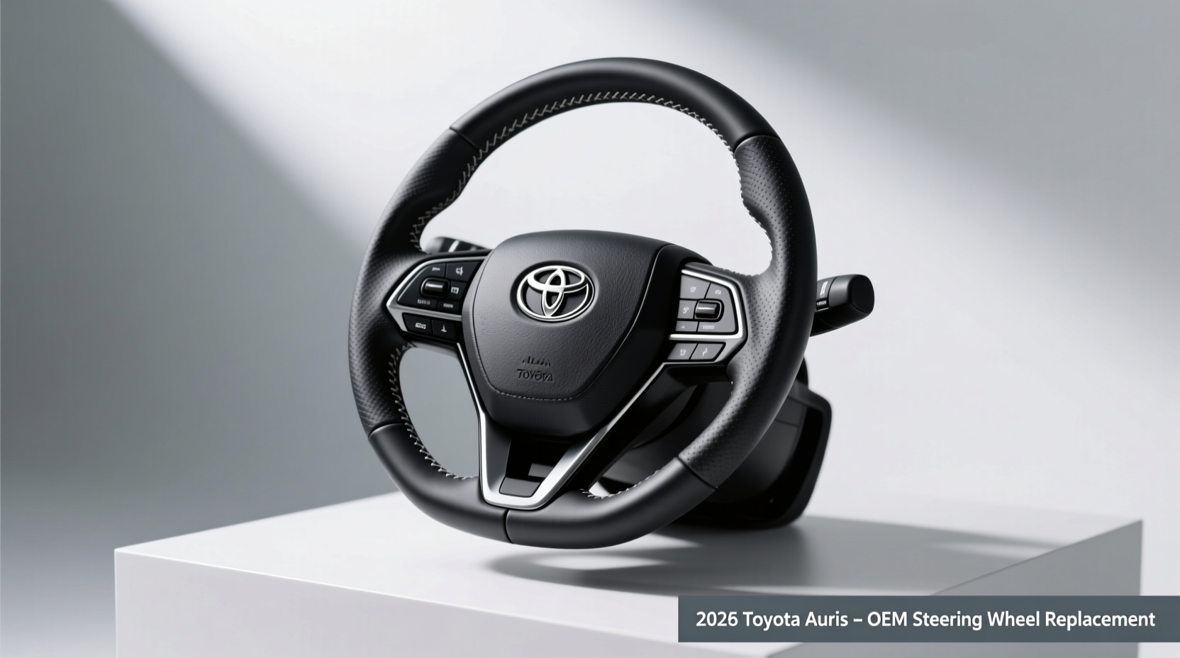 auris steering wheel replacement 2026