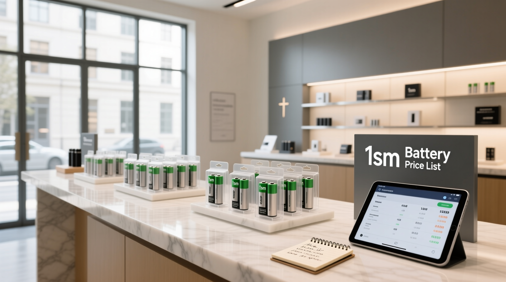 1sm battery price list guide