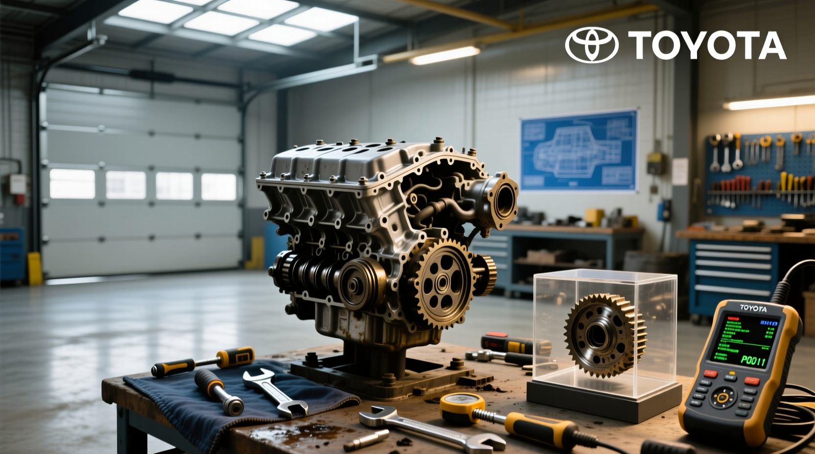 What Are Common VVT-i Engine Problems and How to Fix Them?
