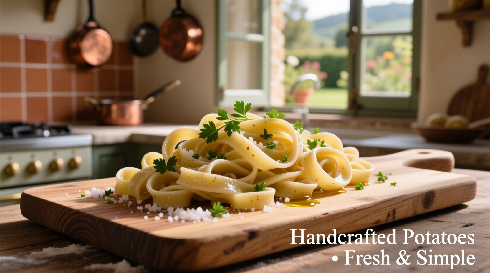 Pasta mit Kartoffeln: Wahrheit hinter der ungewöhnlichen Kombination