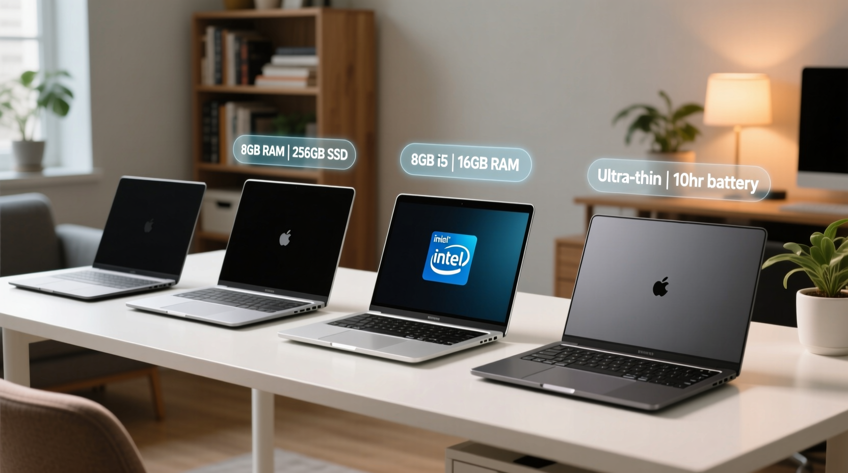 reliable and efficient laptops for home use in every budget