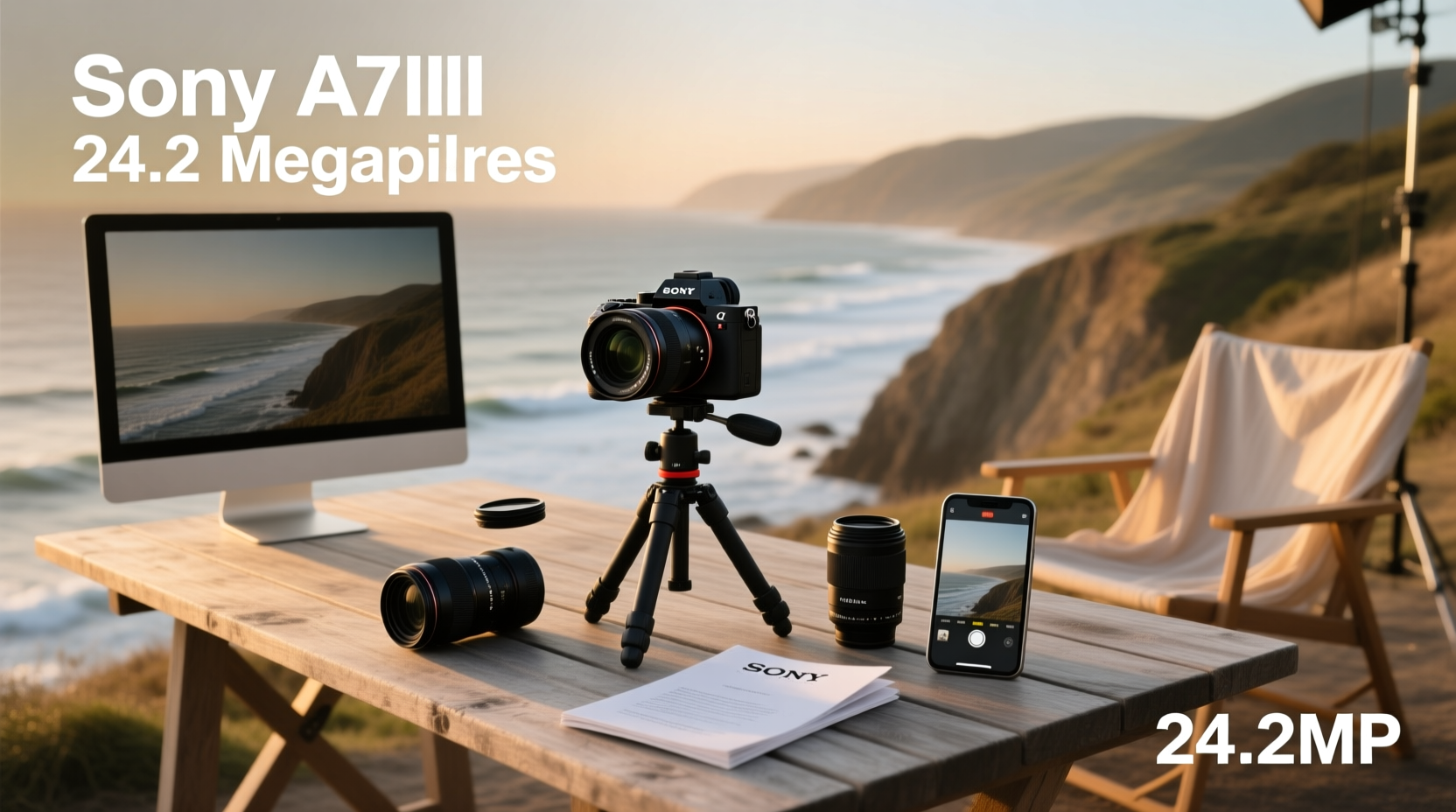 How Many Megapixels Does the Sony A7 III Have?