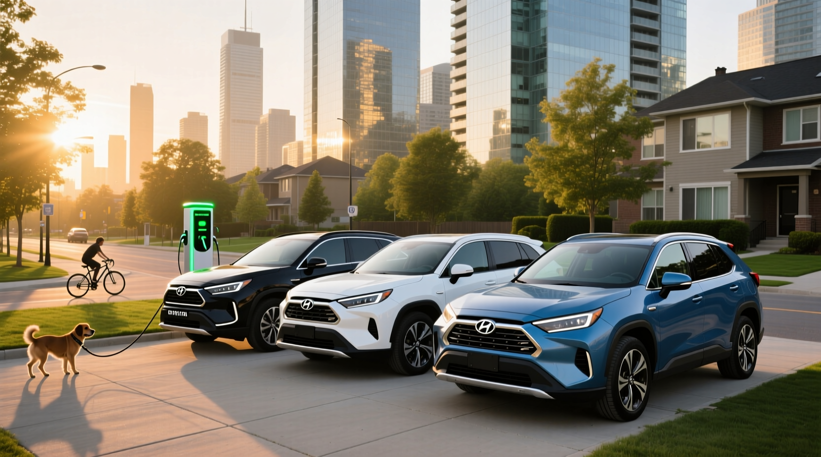 Plug-in Hybrid SUV Buying Guide Canada