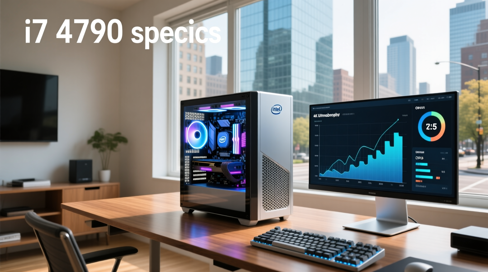 What Are the i7-4790 Specs? Full Technical Breakdown