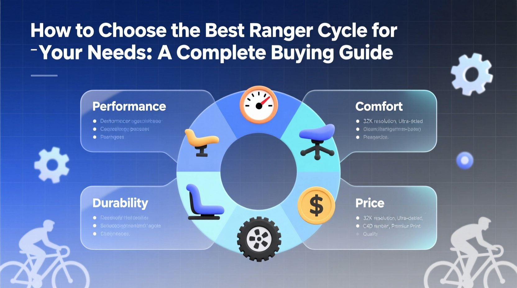 How to Choose the Best Ranger Cycle for Your Needs: A Complete Buying Guide