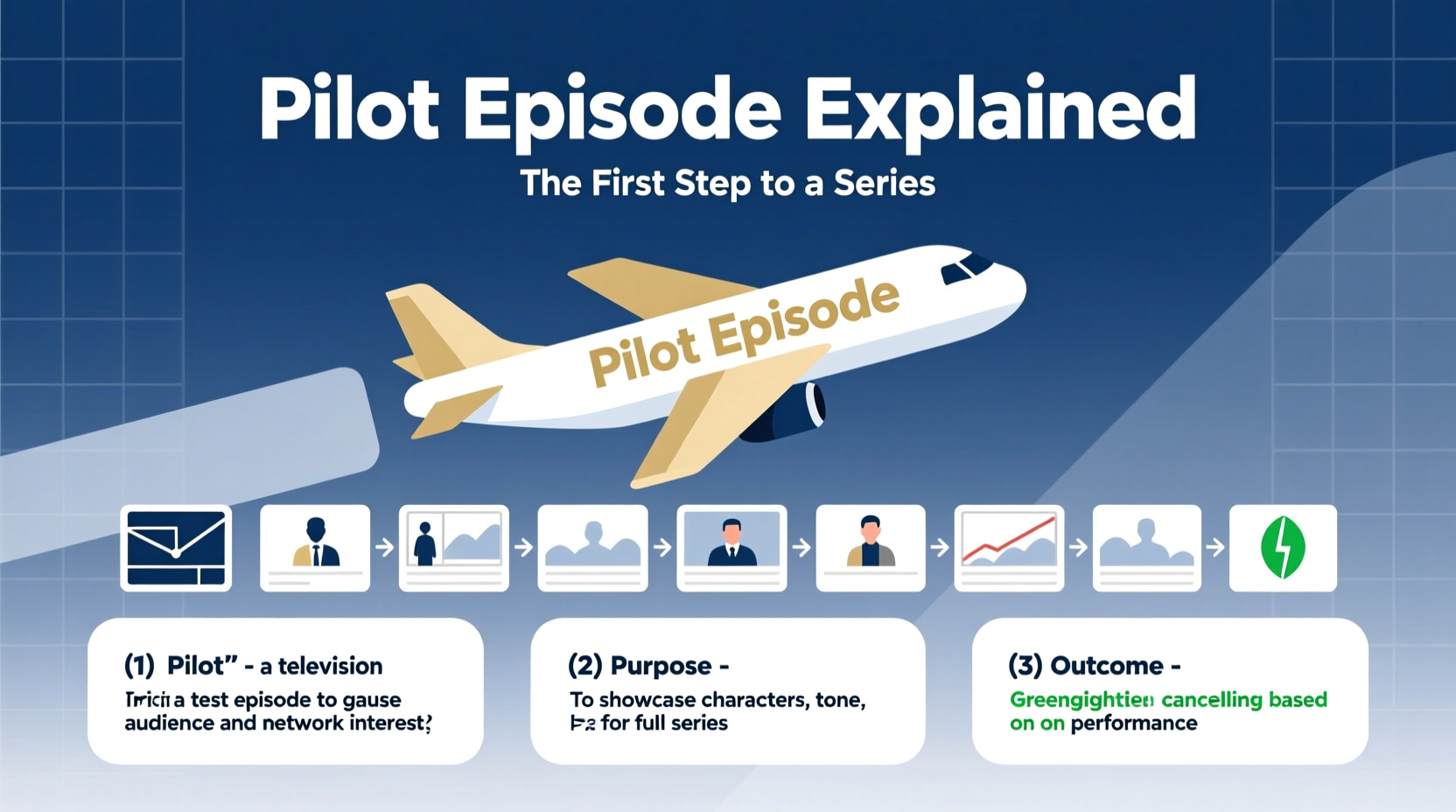 why is the first episode called a pilot meaning explained