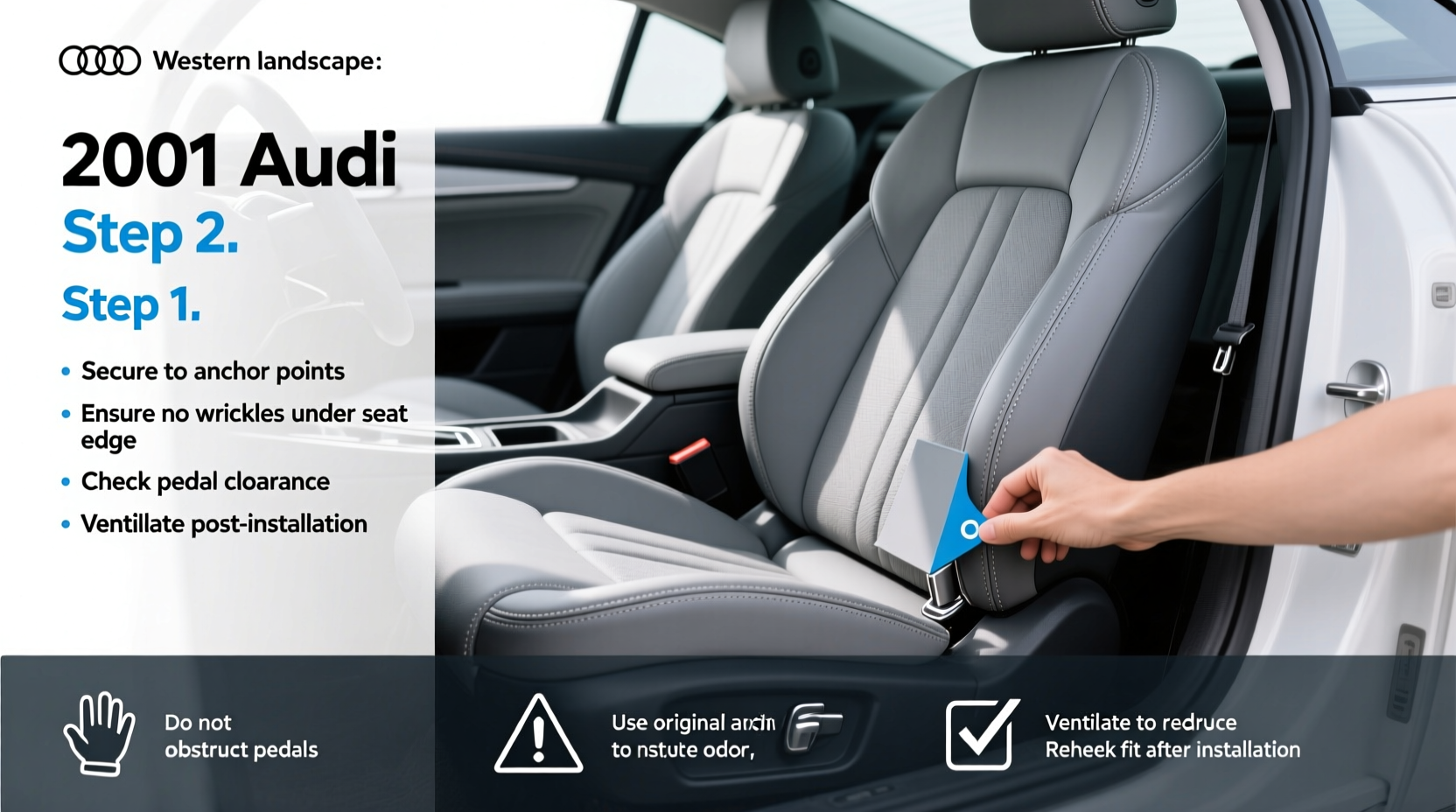 2001 Audi TT Seat Covers Buying Guide: How to Choose