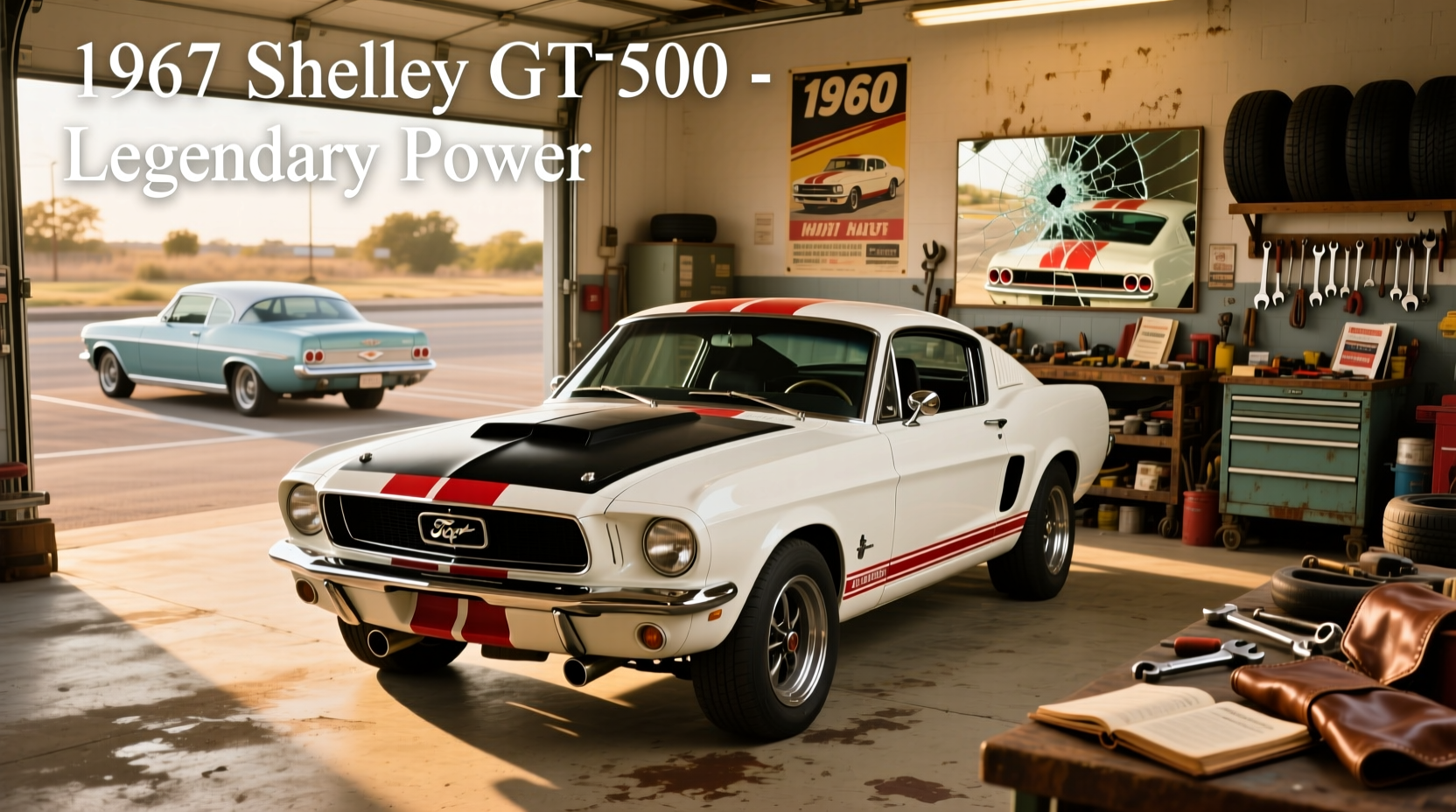 1967 shelby gt500 guide value