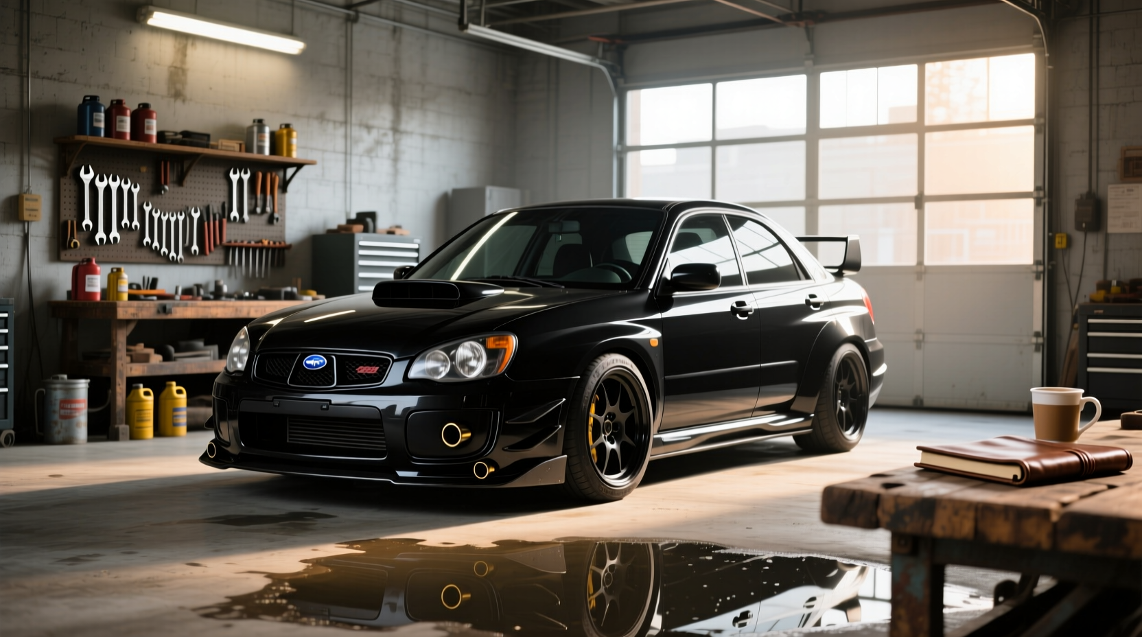 2002 WRX Hatchback Buying Guide: How to Choose