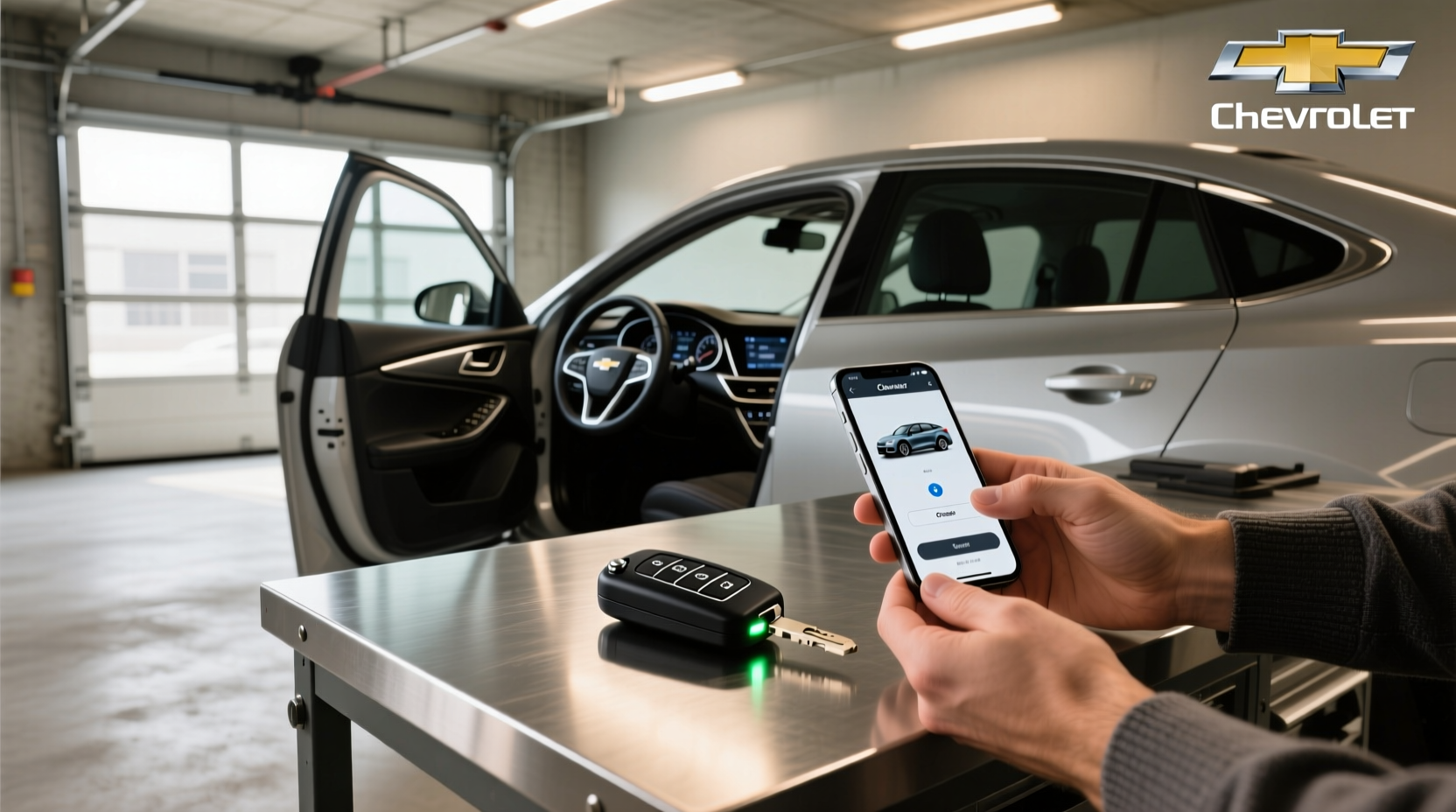 How to Choose Smart Key for Chevrolet Cruze, Can You Program It Yourself?