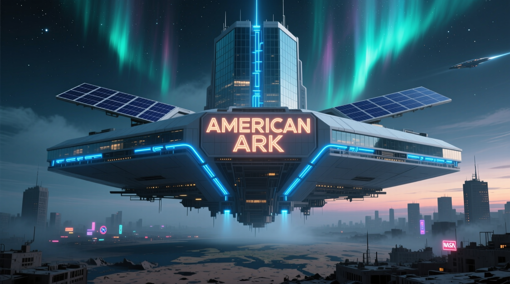 why not an american ark what to know about this attraction