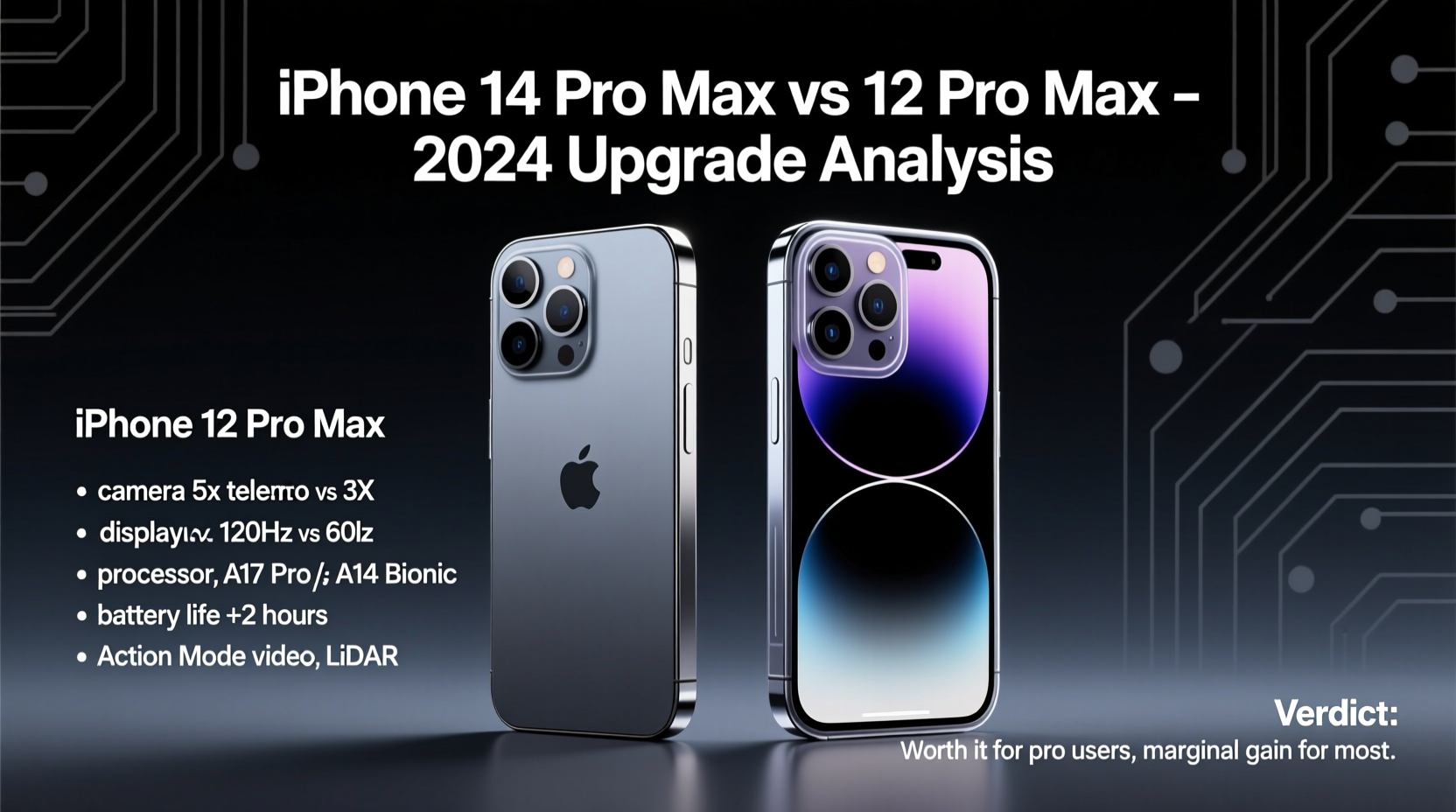 iphone 14 pro max vs 12 pro max is the upgrade really worth it in 2024 3
