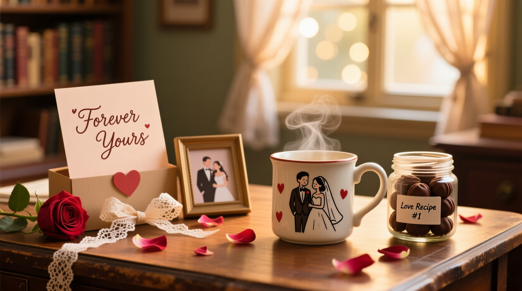 What to Make Your Wife on Valentine's Day: Romantic DIY Ideas