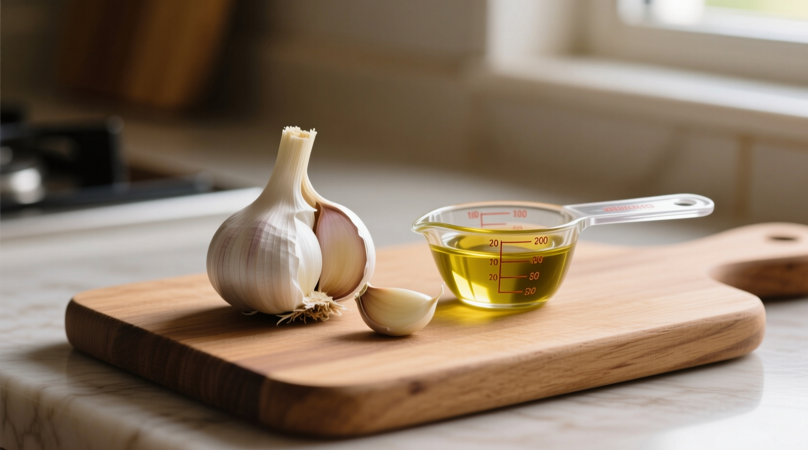 1 Clove of Garlic to Tablespoons: Exact Conversion Guide