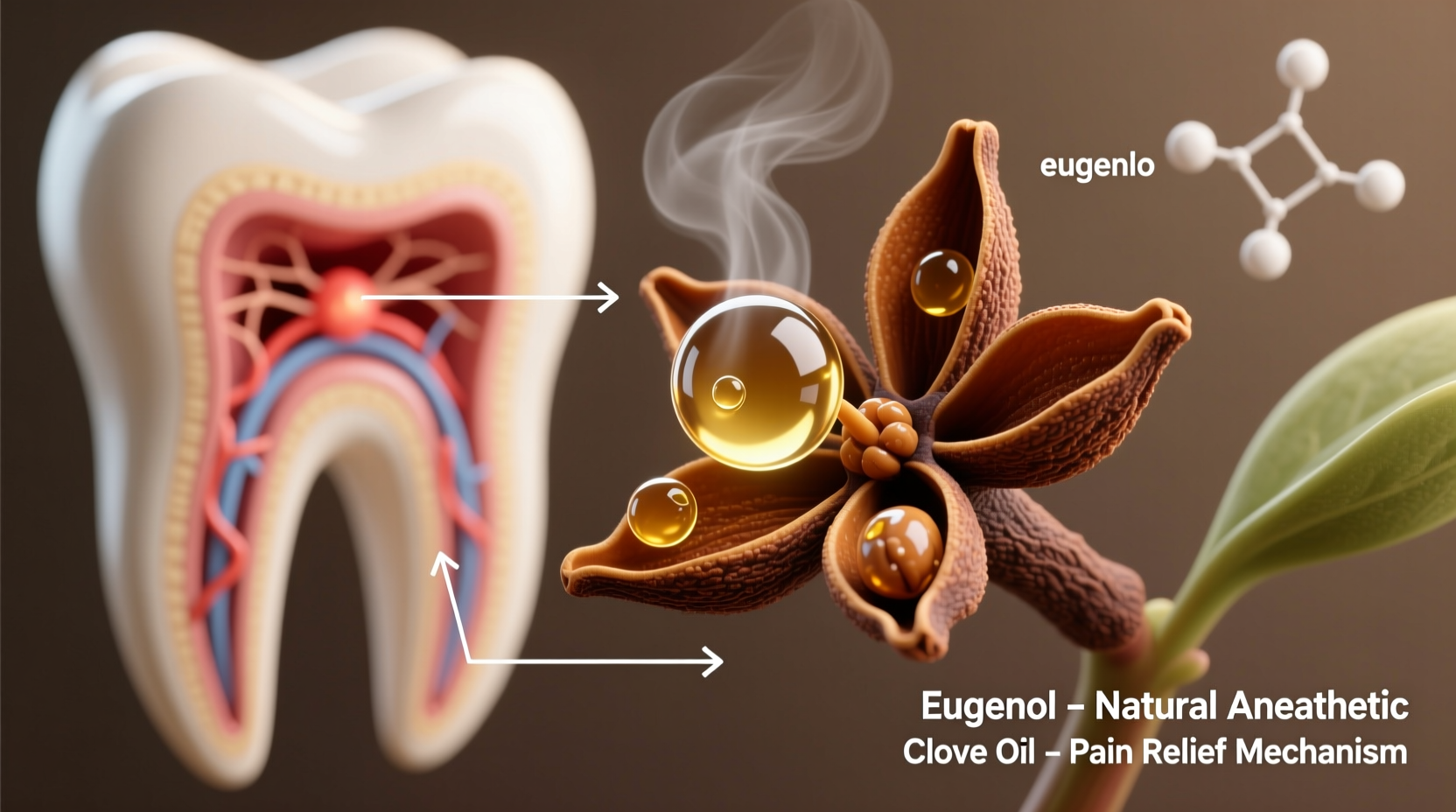 Clove Oil for Tooth Pain: Evidence-Based Relief Guide