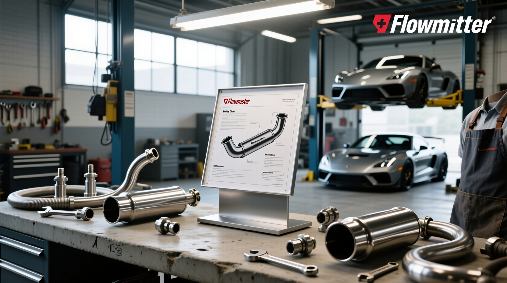 How to Choose the Right Flowmaster Muffler Using a Sound and Performance Chart