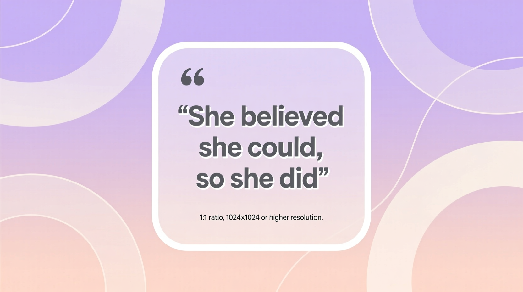 inspiring positive quotes