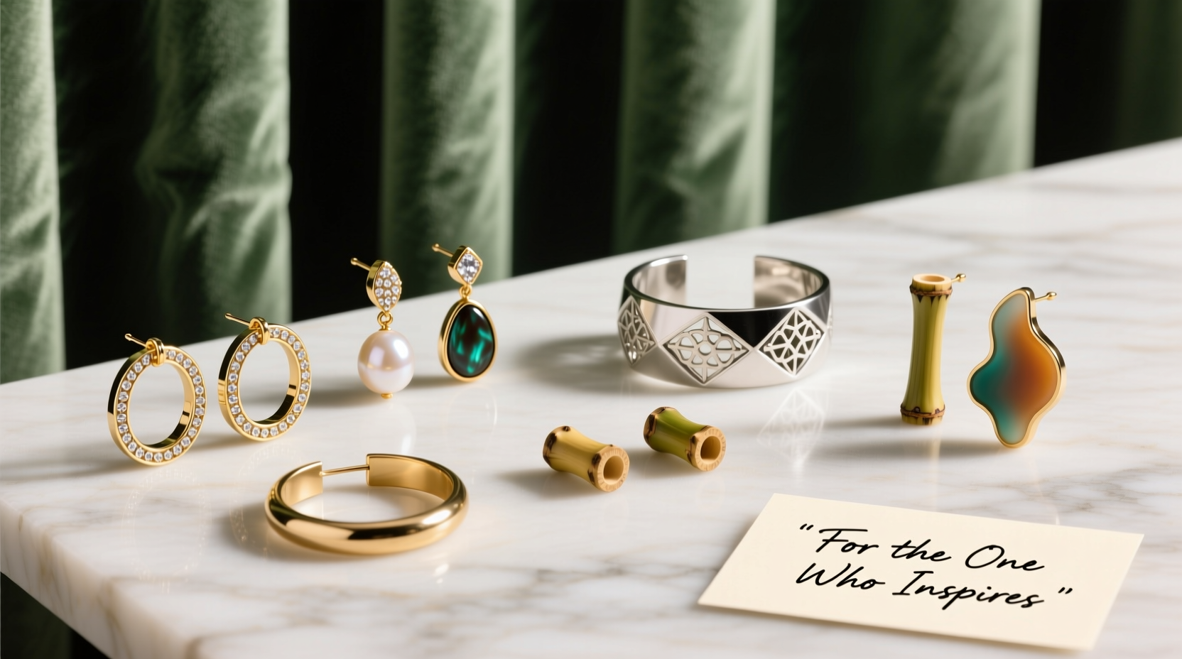 how to choose the ideal earrings as a thoughtful and stylish gift