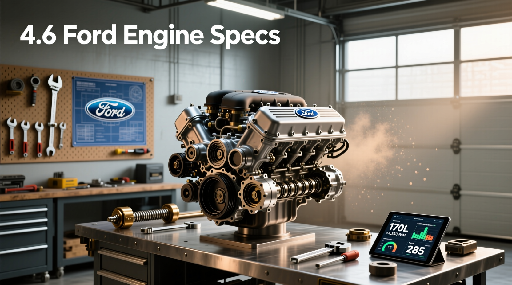 4.6 ford engine specs reliability guide