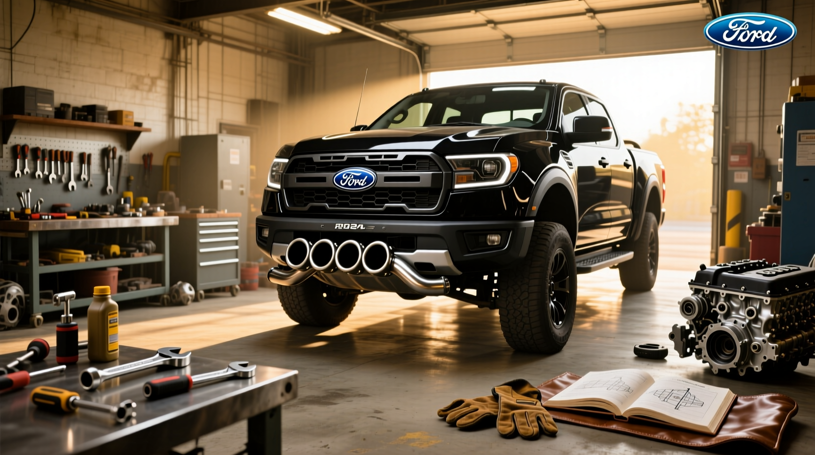 How to Choose Ford Ranger 3.0 Headers for Performance & Fitment