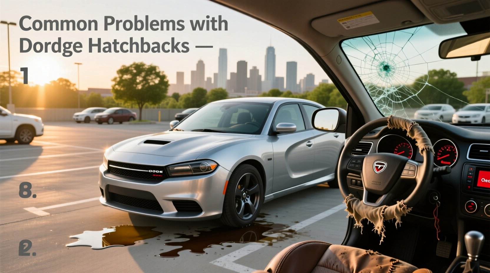 Dodge hatchbacks guide: what to look for and avoid