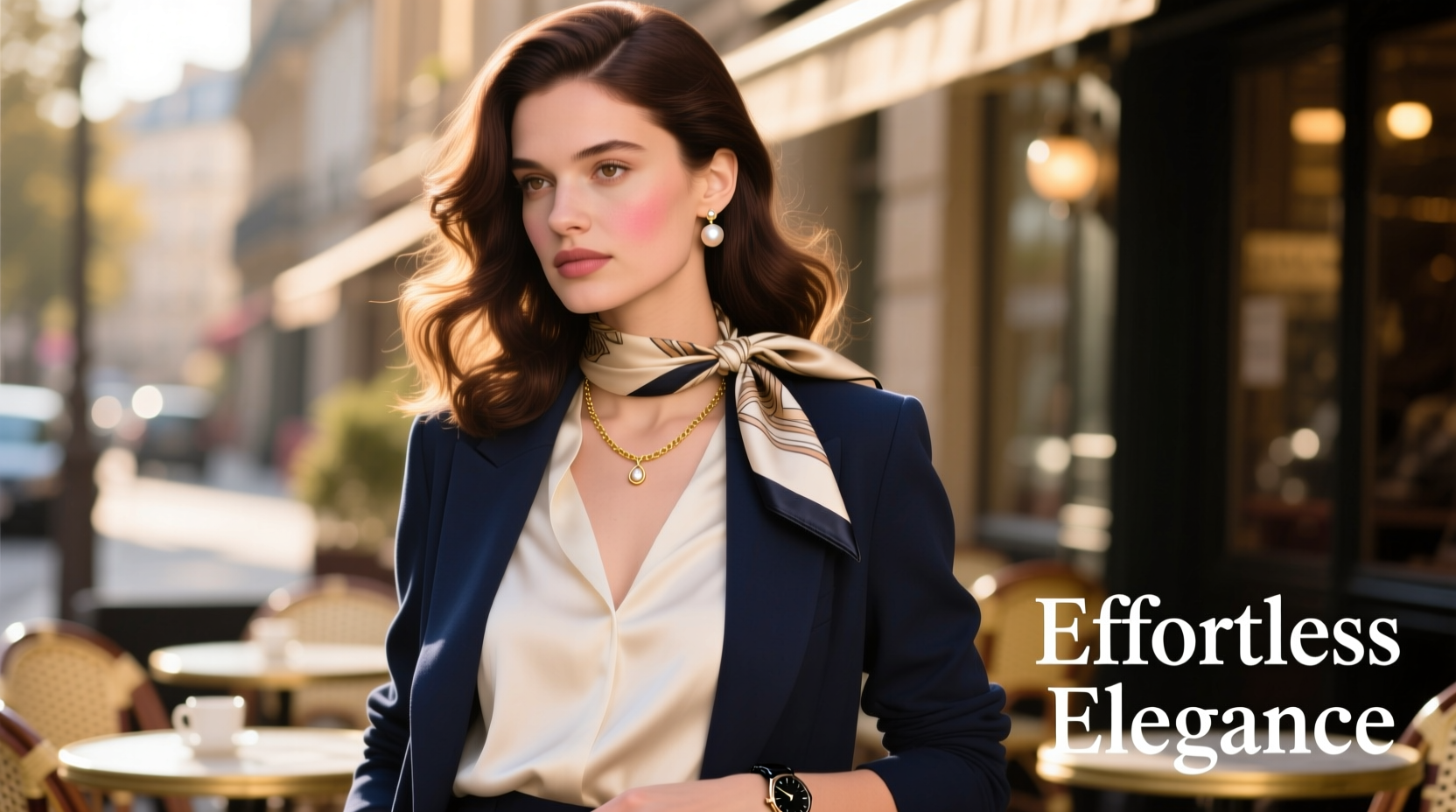 effortless ways to accessorize a french side hairstyle for elegant everyday looks