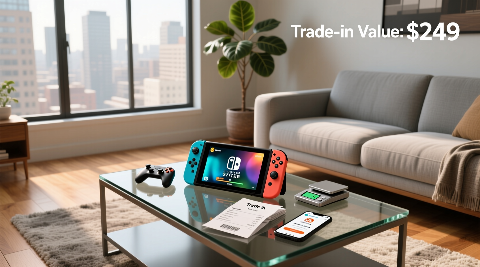 Nintendo Switch OLED Trade-In Value Guide