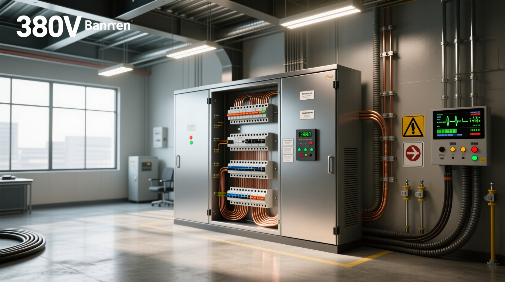 380v power distribution board guide