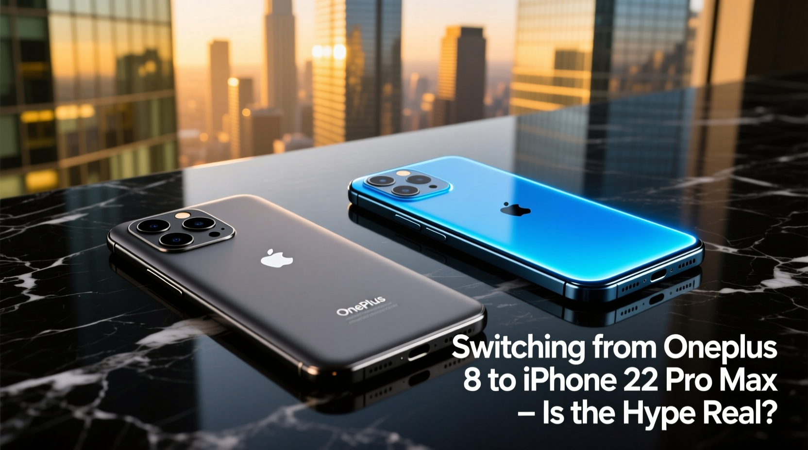 switching from oneplus 8 to iphone 12 pro max is the hype real