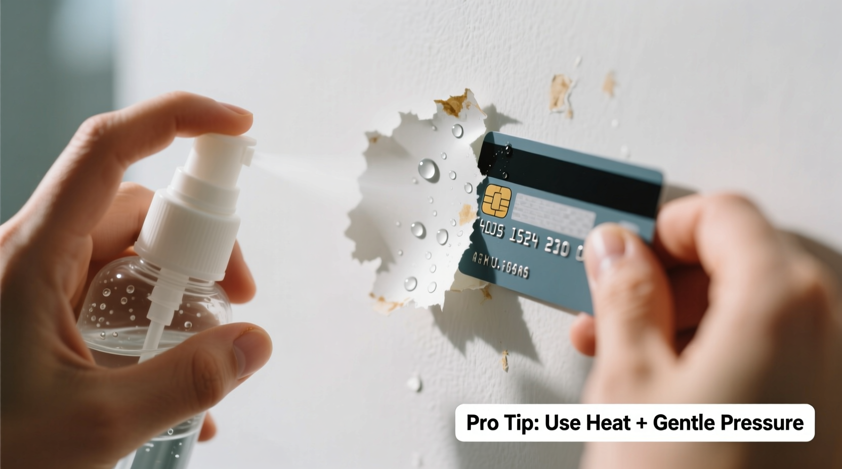 effective and hassle free tips for the best way to take off stickers