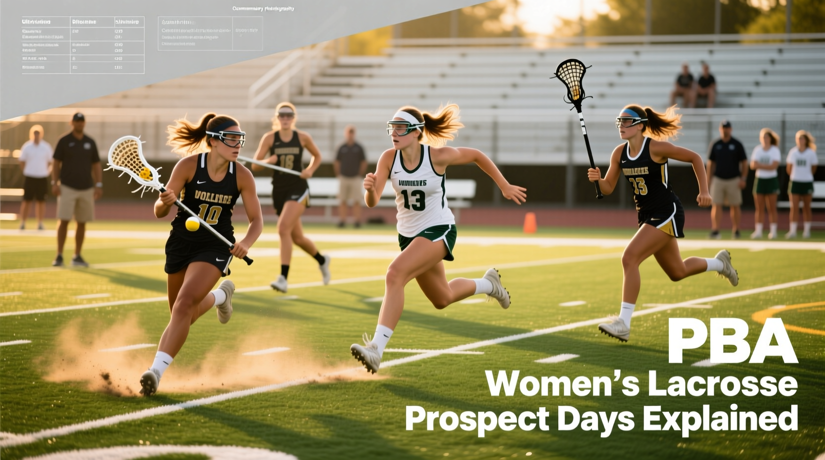 pba womens lacrosse prospect days