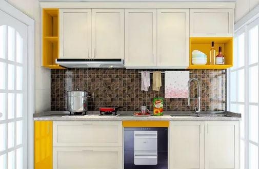 2019 customized size espresso shaker style kitchen cabinet, Interior kitchen cabinet design.