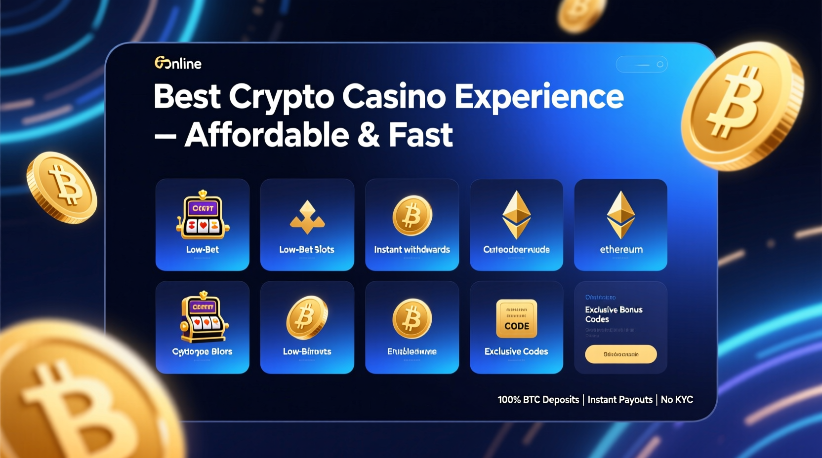Affordable Finds For The Best Crypto Online Casino Experience