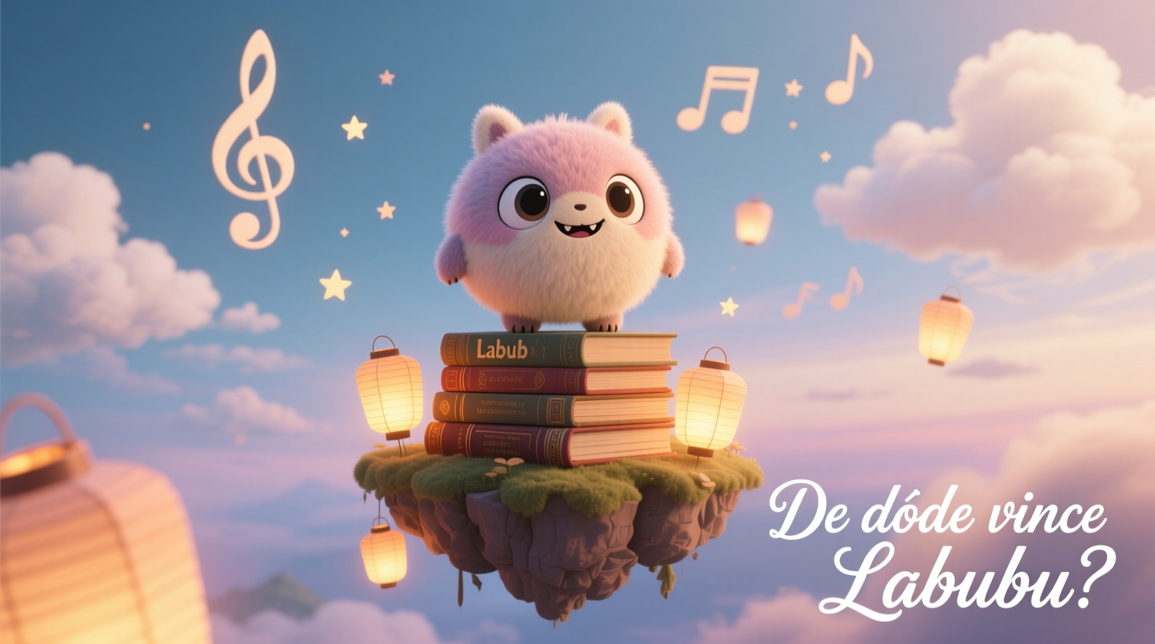 Labubu Risuy Sam Where Does Labubu Come From? The Origin and Global Rise of the Popular ...