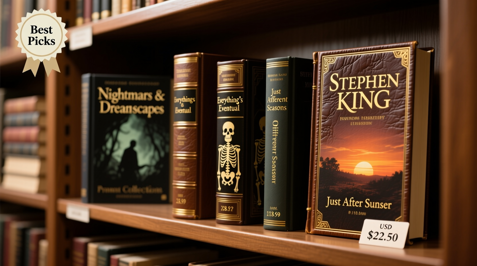 stephen king short story collections best picks with price and orders insight