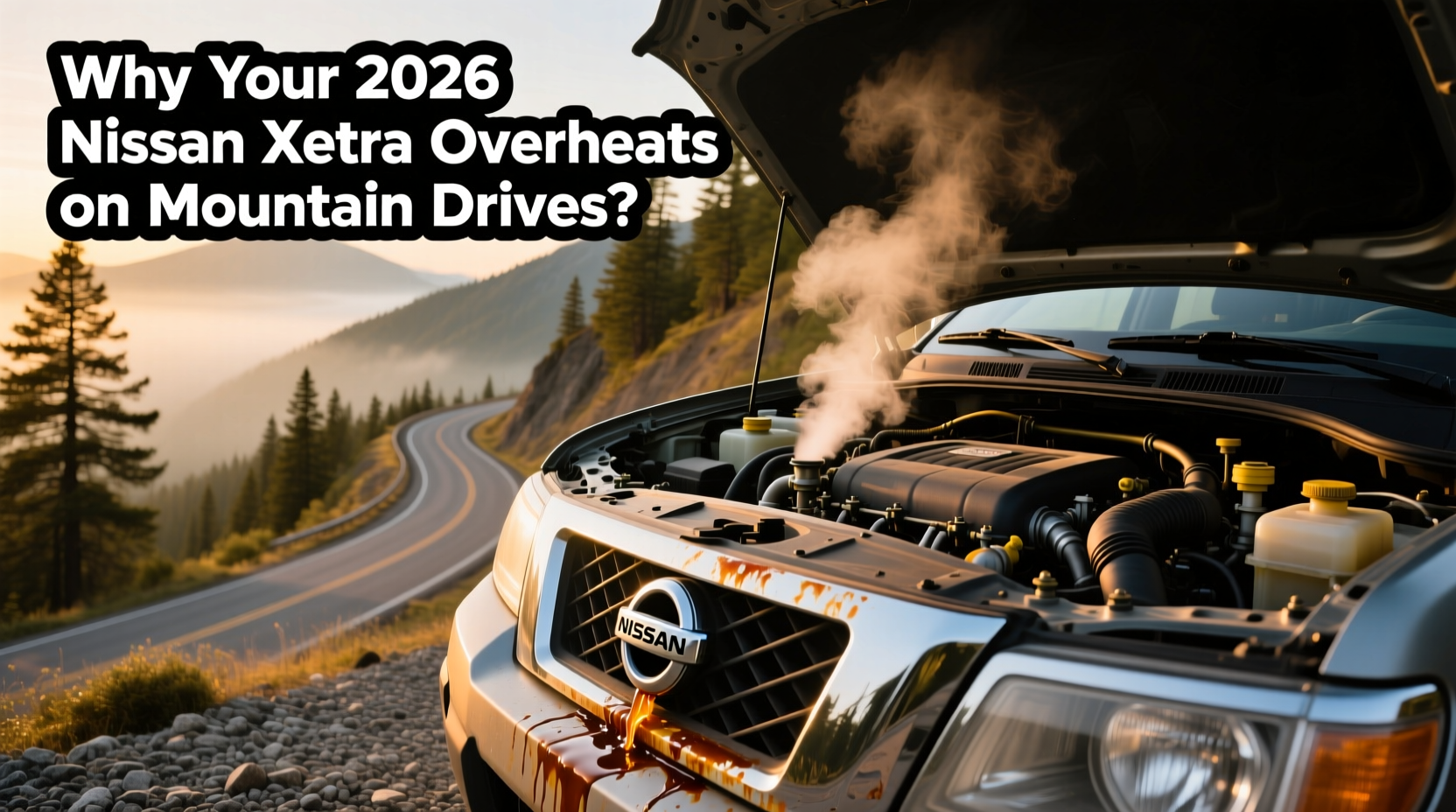 xterra overheat mountain drives 2026