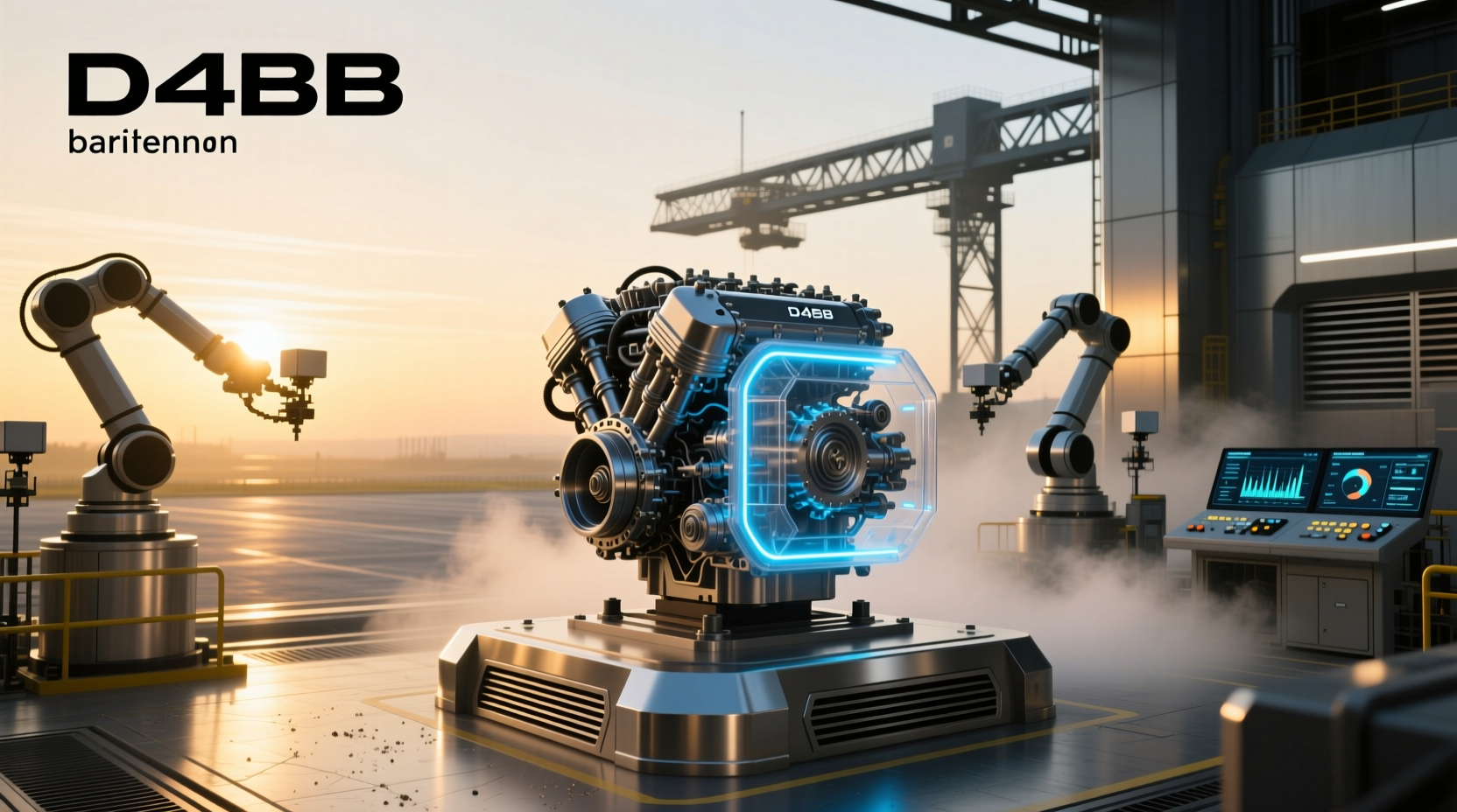 What Is the D4BB Engine? Specs, Uses, and Common Issues Explained
