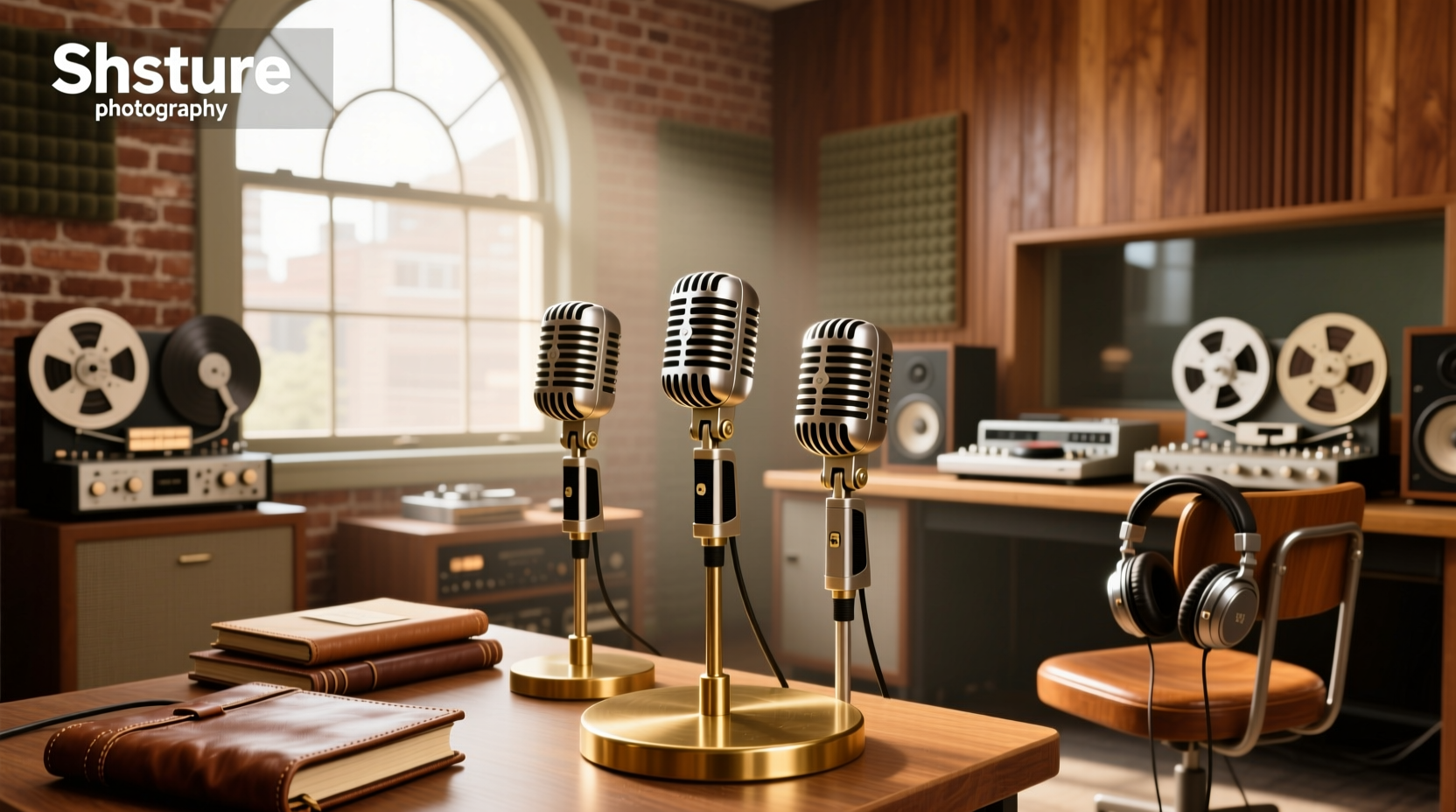 antique shure microphones how to identify, value use them safely