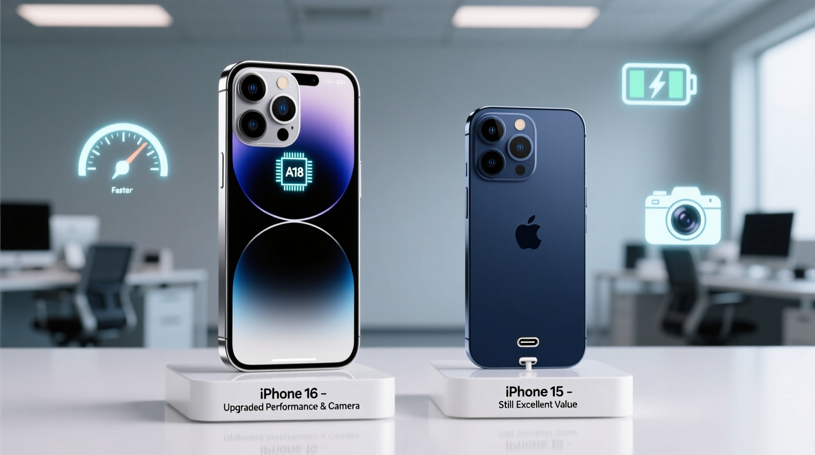 iphone 16 vs 15 is the upgrade worth it or is the 15 still good enough